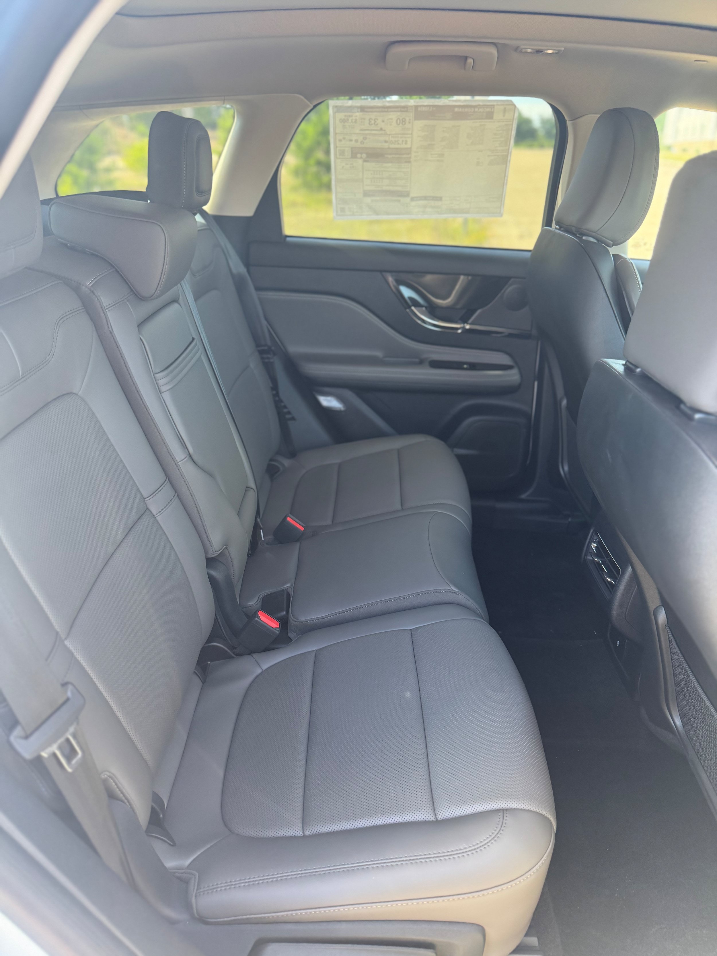 New 2024 Lincoln Corsair Grand Touring AWD/4WD image 20