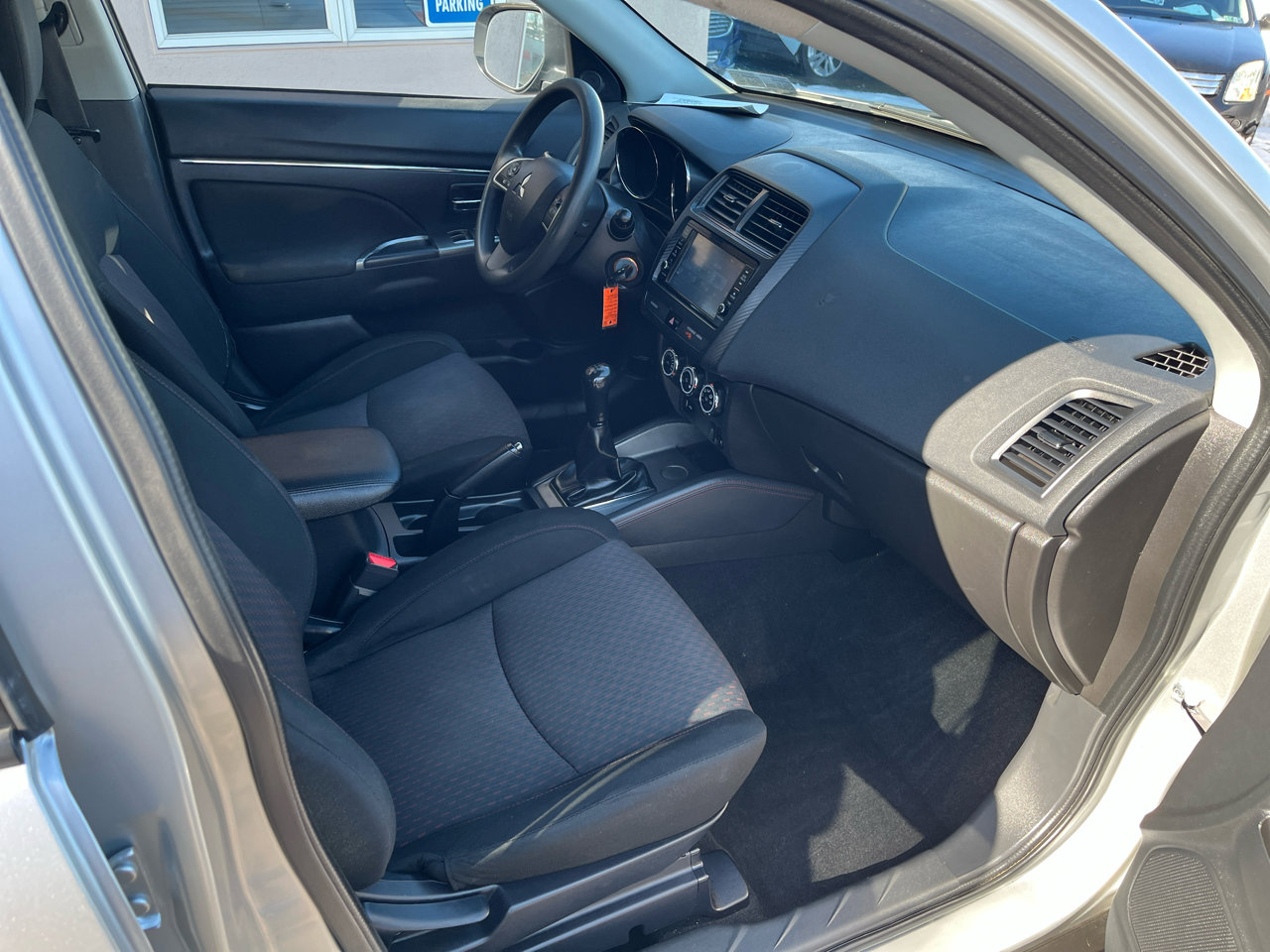 Used 2018 Mitsubishi Outlander Sport ES image 26