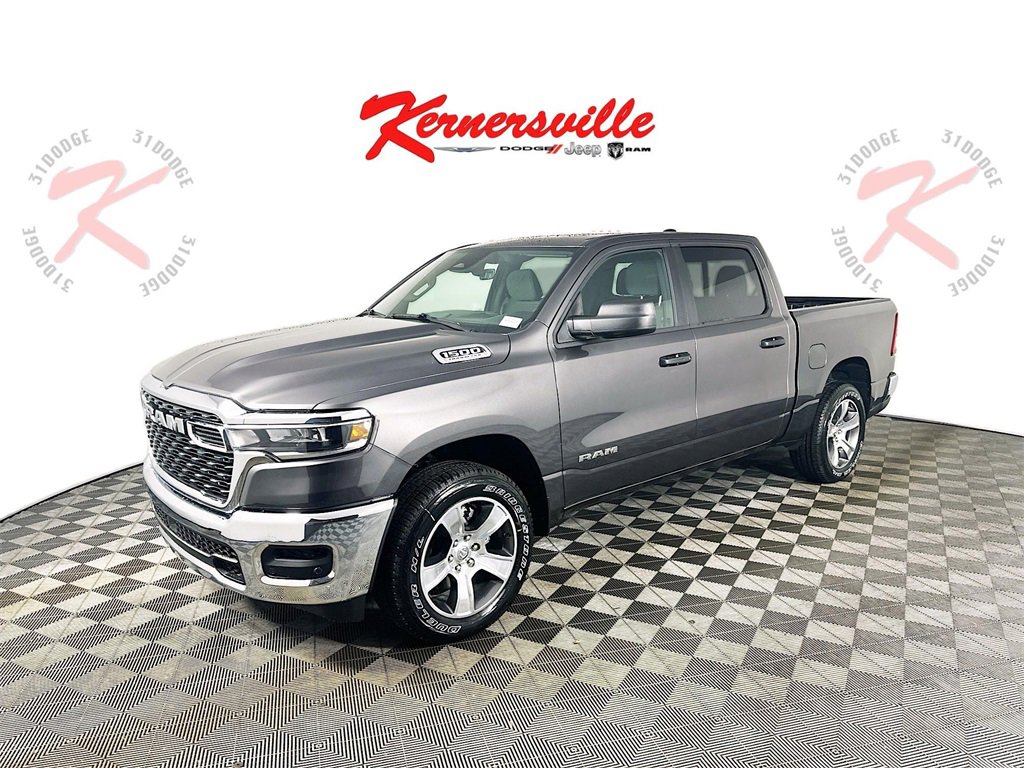New 2026 RAM 1500 Tradesman image 3