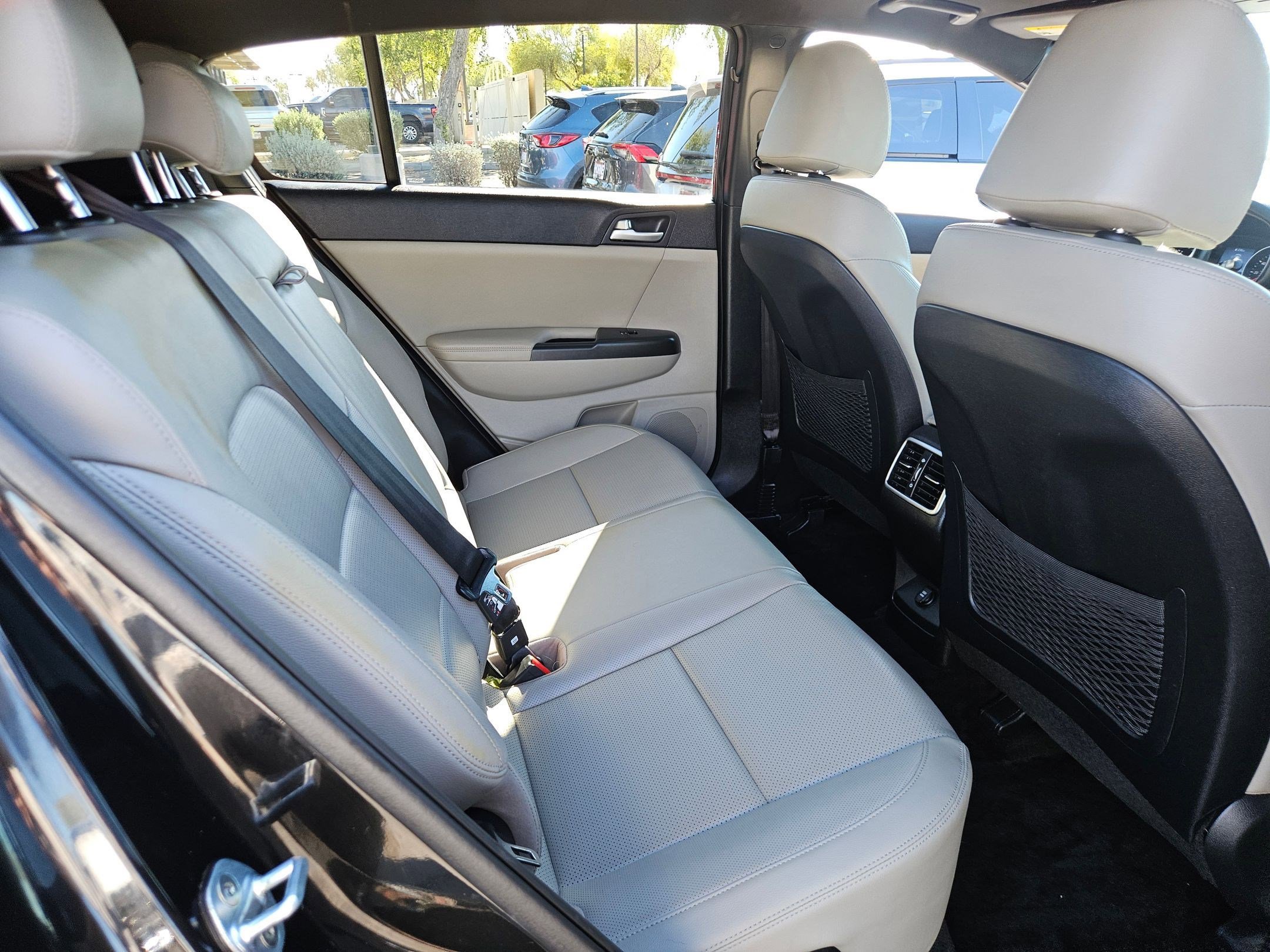 Used 2020 Kia Sportage S w/ S Sunroof Package image 25