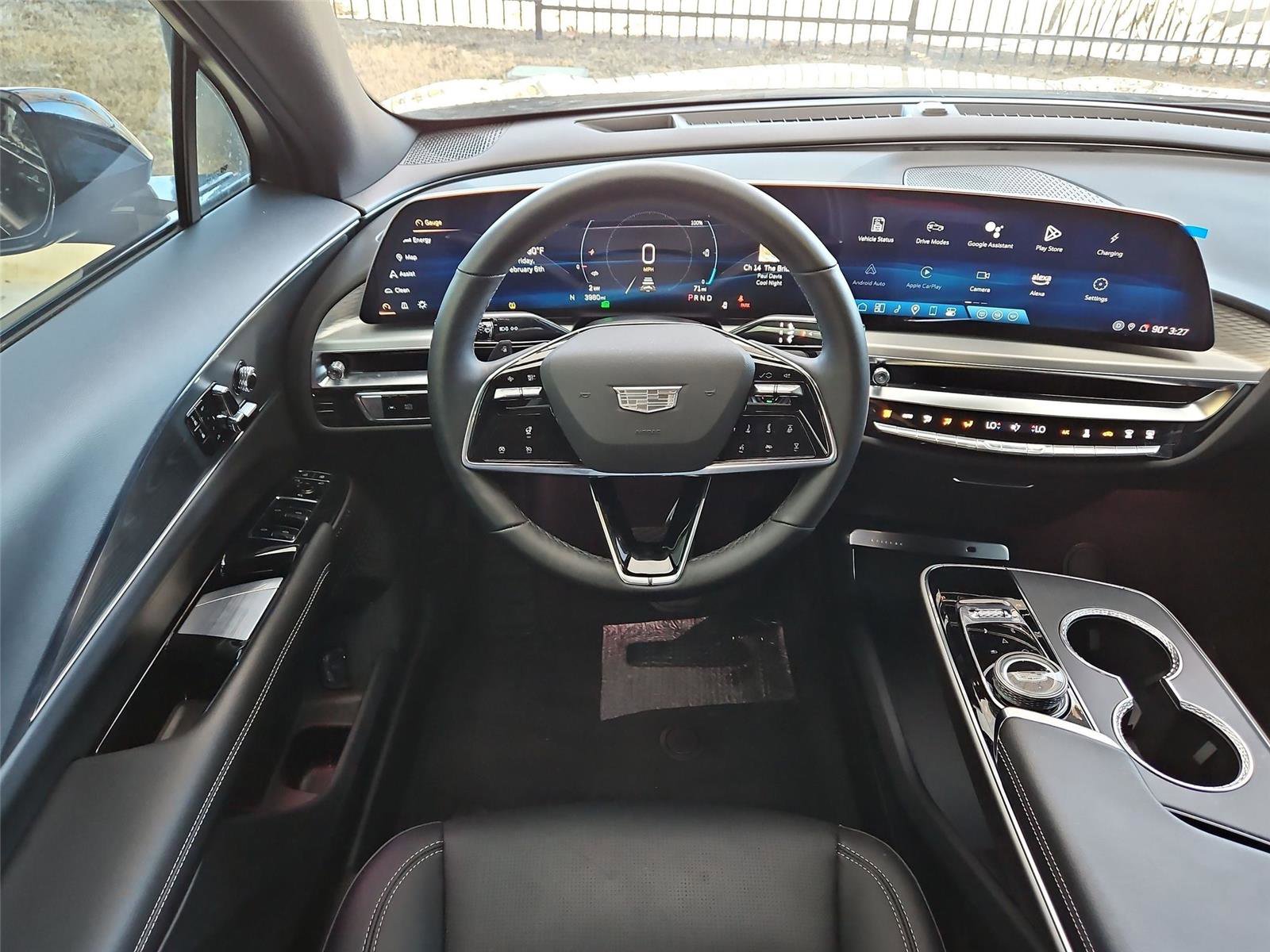 New 2025 Cadillac Lyriq Sport w/ LPO, Floor Liner Package AWD/4WD image 12