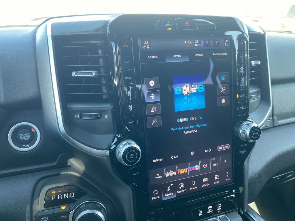 New 2026 RAM 1500 Big Horn AWD/4WD image 47