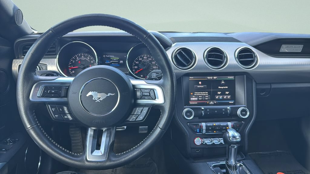 Used 2015 Ford Mustang Premium w/ Equipment Group 201A RWD image 13