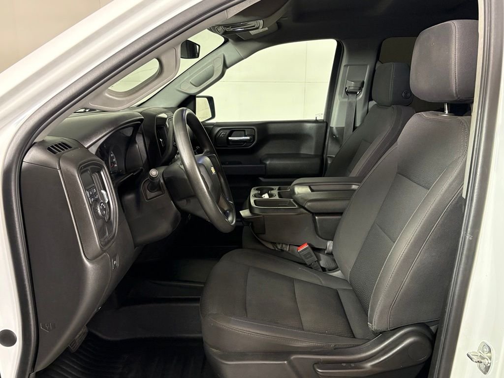 Used 2023 Chevrolet Silverado 1500 W/T w/ WT Value Package RWD image 15