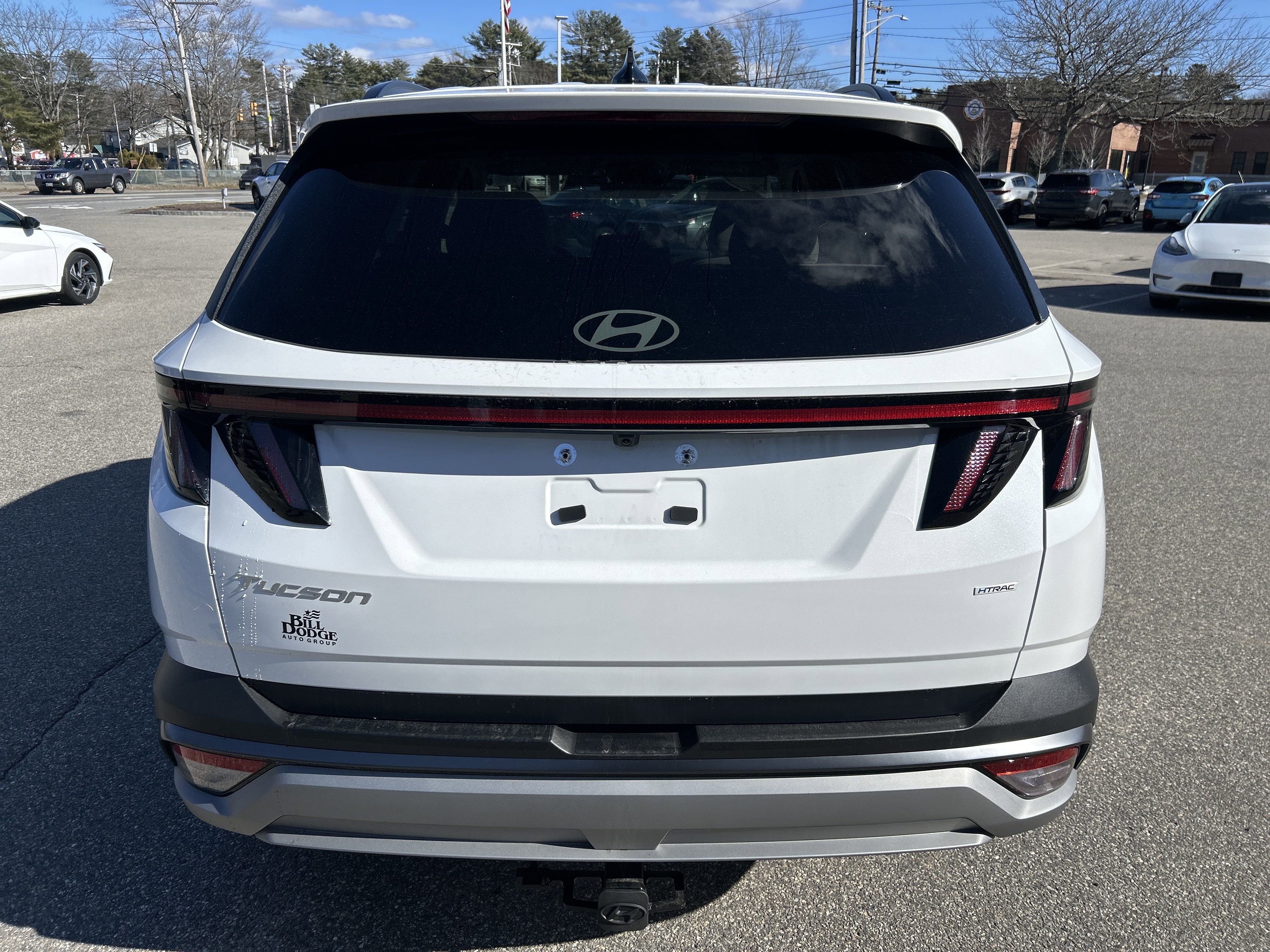 Used 2025 Hyundai Tucson SEL image 6