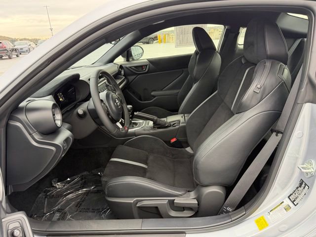 Certified 2025 Toyota GR86 Premium w/ ALL Weather Mat Package (TMS) image 14