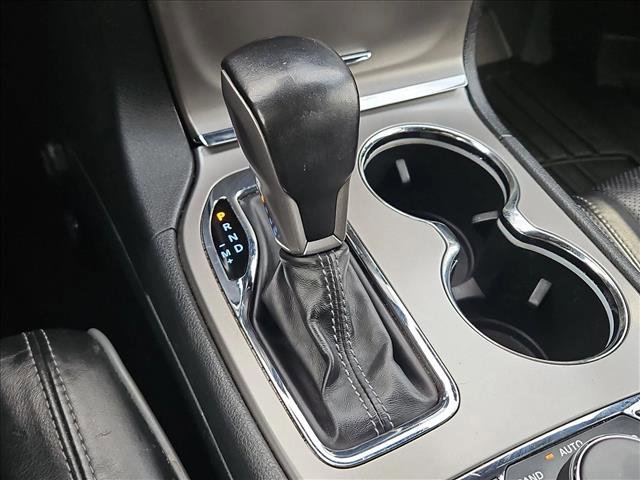 Used 2020 Jeep Grand Cherokee Overland image 12