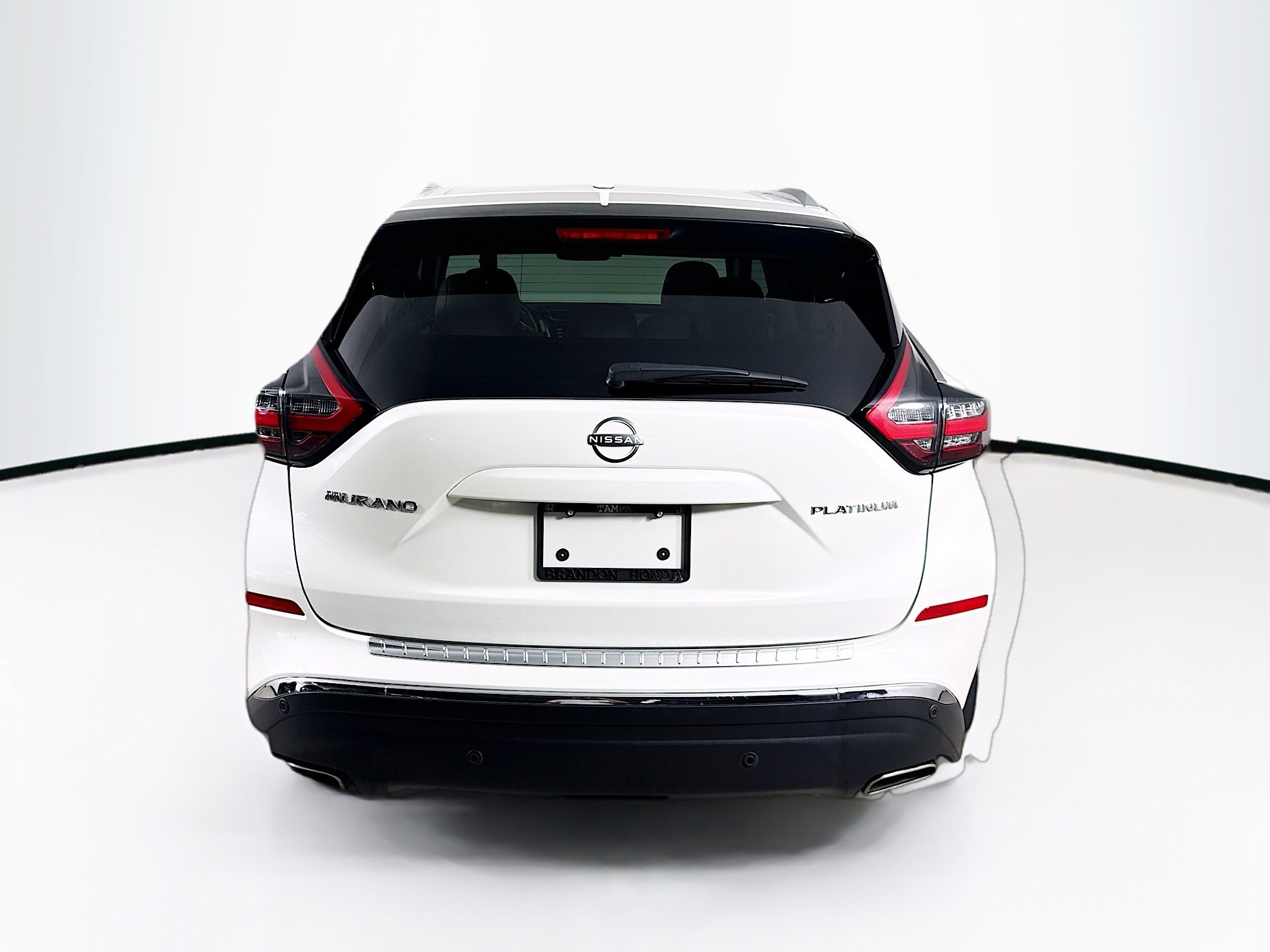 Used 2024 Nissan Murano Platinum w/ Cargo Package image 33