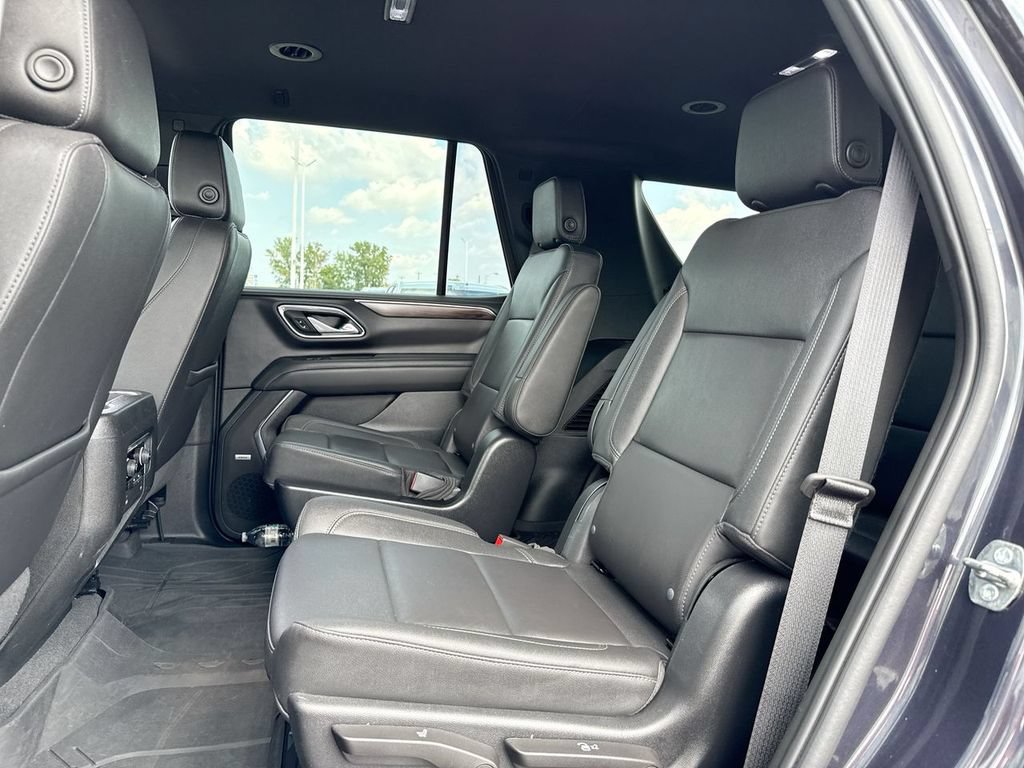 Used 2022 Chevrolet Tahoe LT AWD/4WD image 23