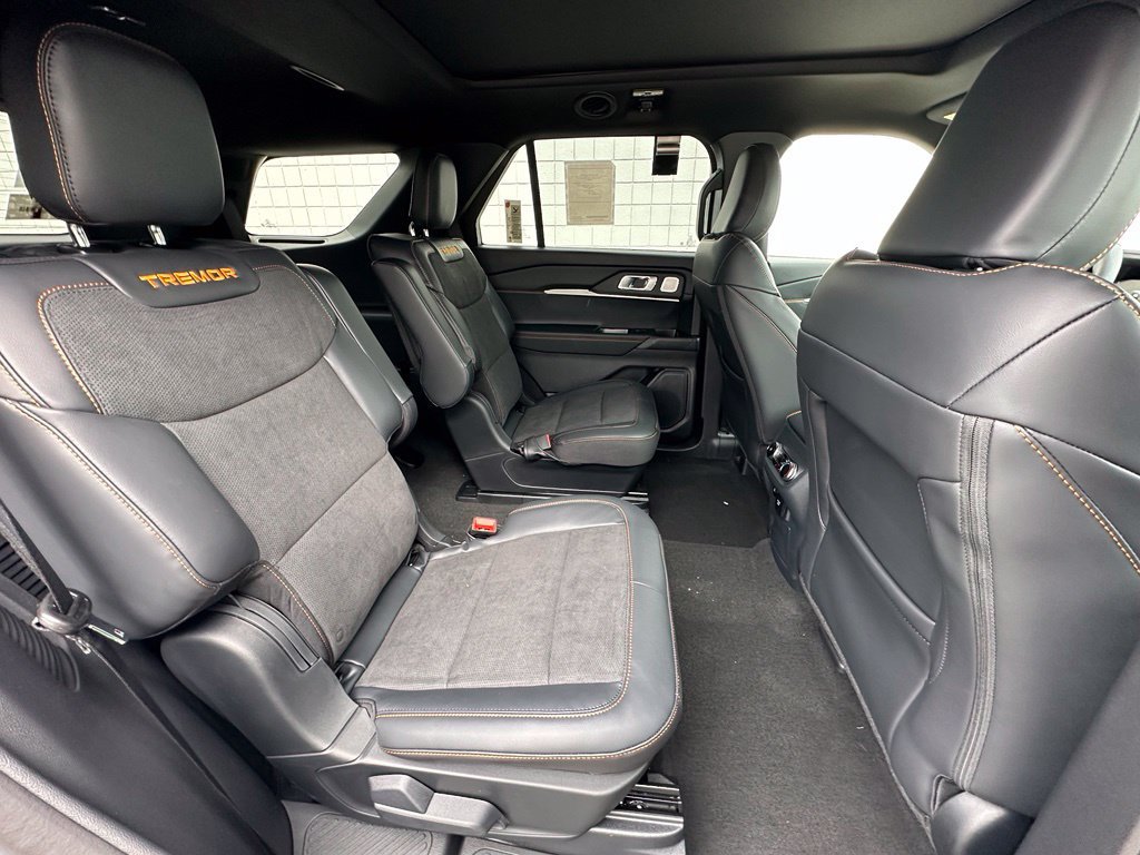 New 2027 Ford Explorer Tremor AWD/4WD image 26