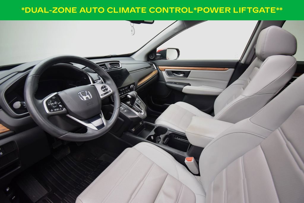 Used 2021 Honda CR-V EX-L image 8
