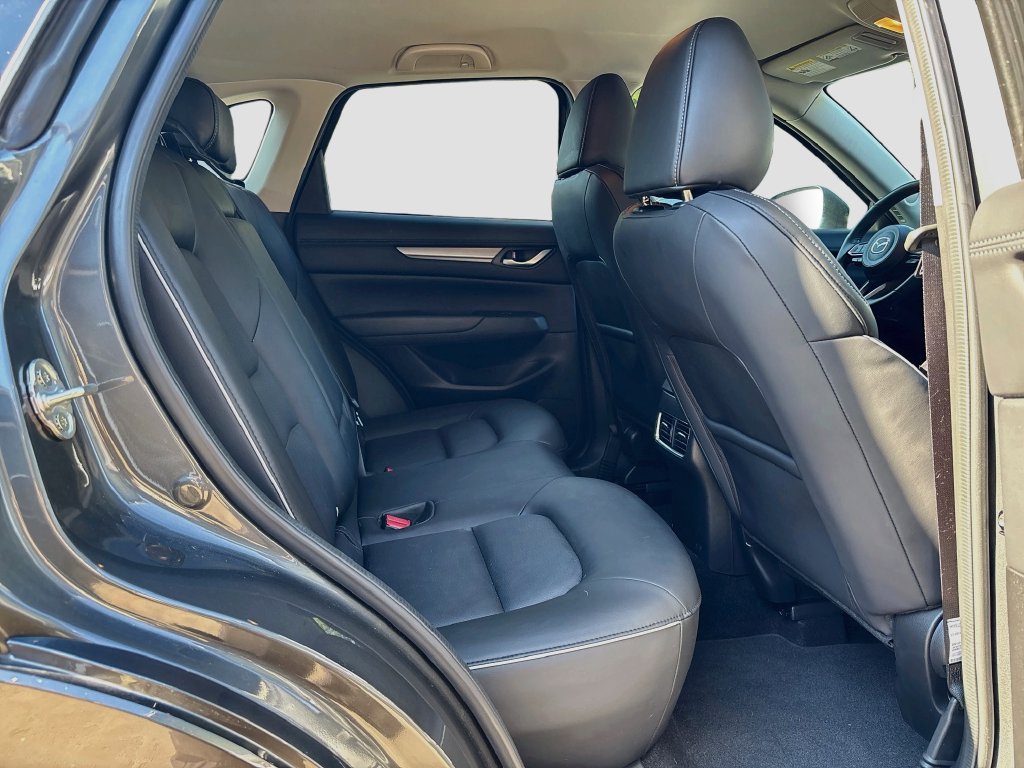 Certified 2024 MAZDA CX-5 AWD 2.5 S w/ Select Package image 26