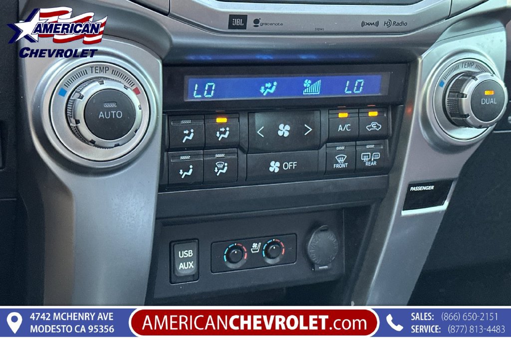 Used 2018 Toyota 4Runner Limited AWD/4WD image 30