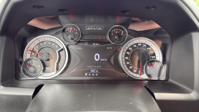 Used 2019 RAM 1500 Big Horn AWD/4WD image 16