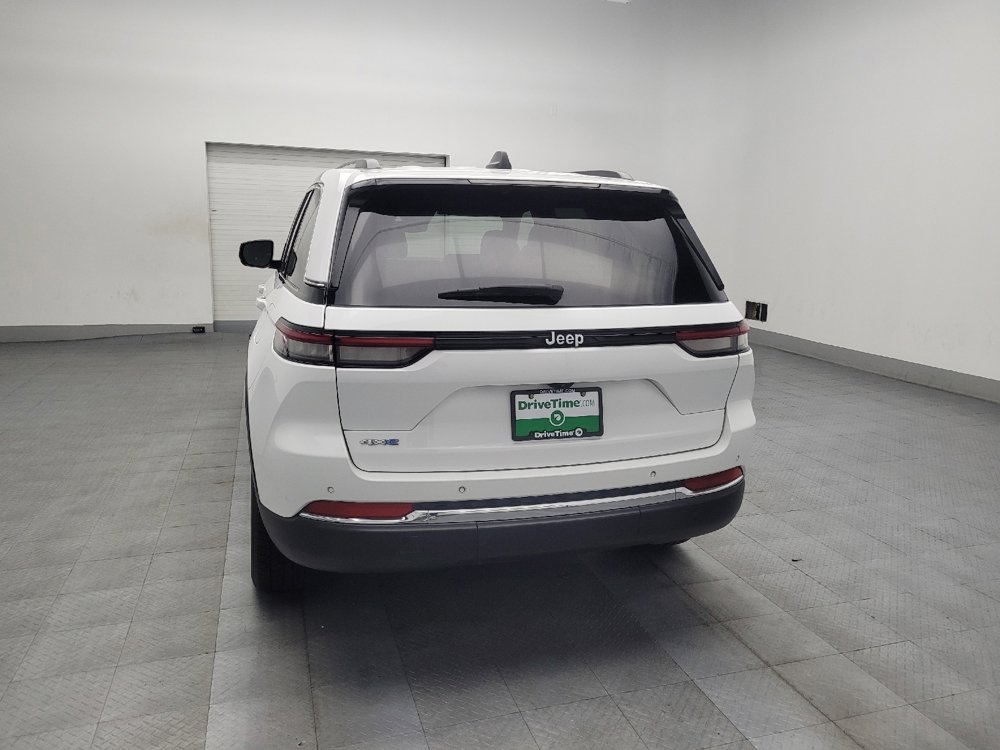 Used 2024 Jeep Grand Cherokee Limited 4xe image 6