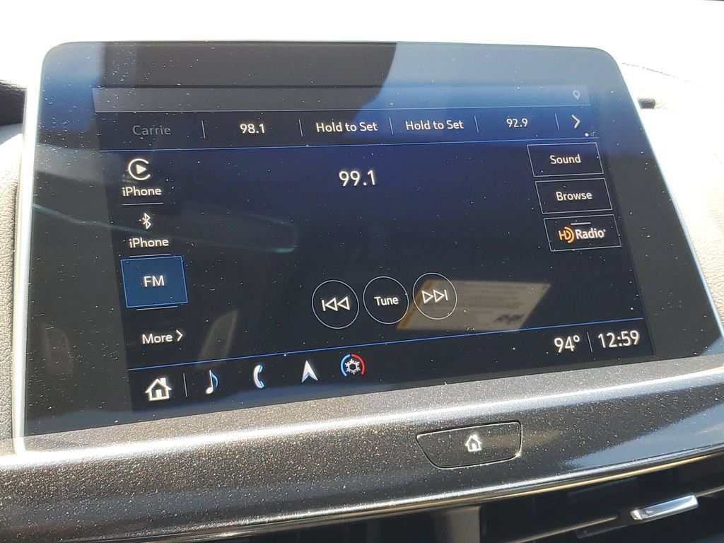 Used 2024 Cadillac CT5 Luxury w/ Sun And Sound Package AWD/4WD image 15