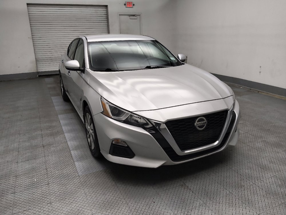 Used 2019 Nissan Altima 2.5 S FWD image 13