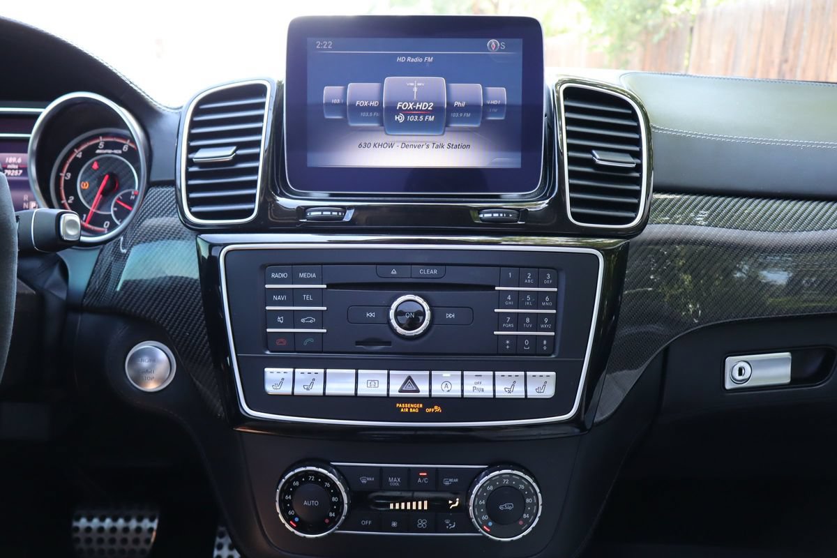 Used 2017 Mercedes-Benz GLE 63 AMG S image 35
