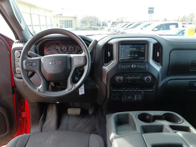 Used 2019 Chevrolet Silverado 1500 Custom Trail Boss image 26