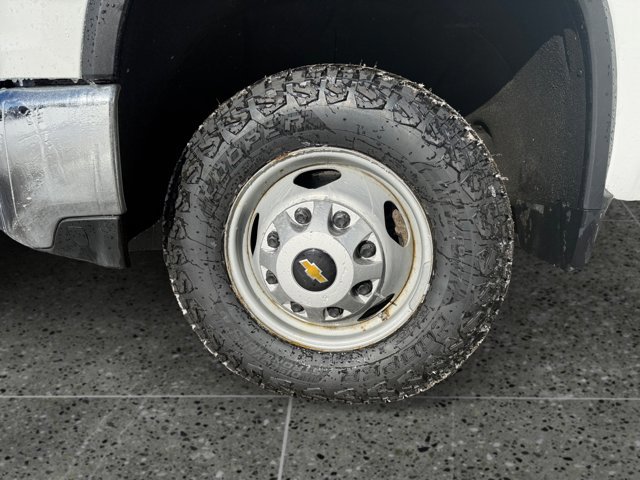 Used 2020 Chevrolet Silverado 3500 W/T w/ WT Convenience Package image 9