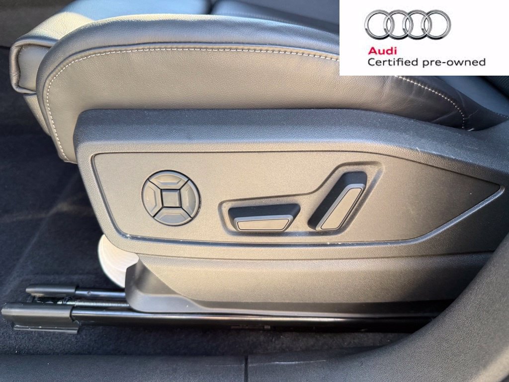 Certified 2025 Audi Q5 Premium Plus w/ Premium Plus AWD/4WD image 21