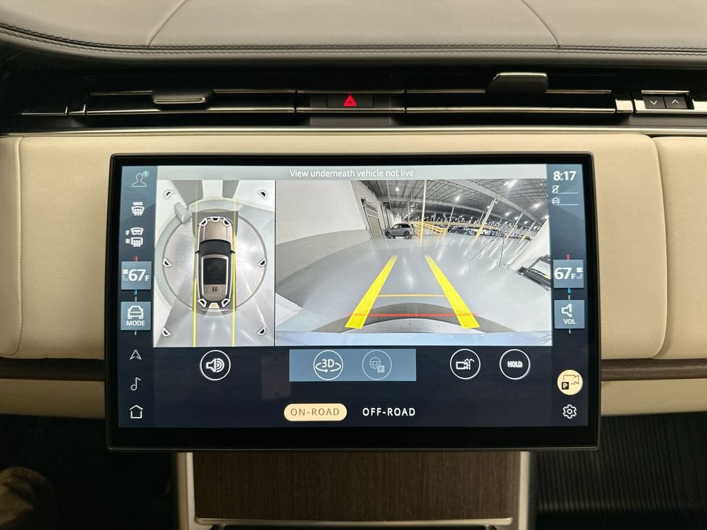 Certified 2025 Land Rover Range Rover SE AWD/4WD image 28