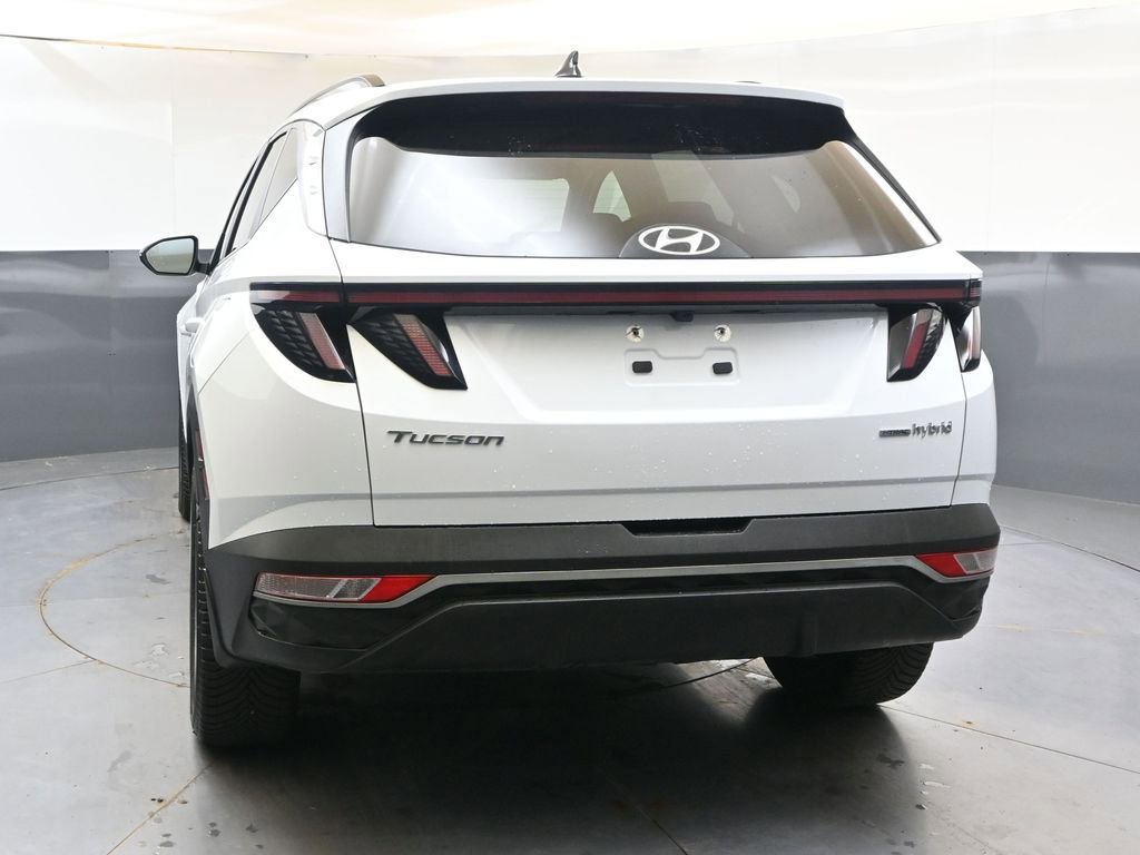 Certified 2022 Hyundai Tucson SEL AWD/4WD image 4
