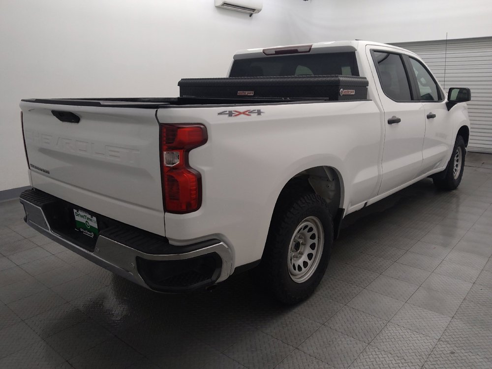 Used 2020 Chevrolet Silverado 1500 W/T w/ WT Convenience Package image 9