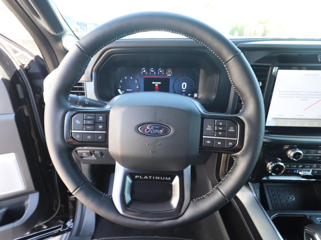 New 2026 Ford F150 Platinum w/ Equipment Group 702A High image 19