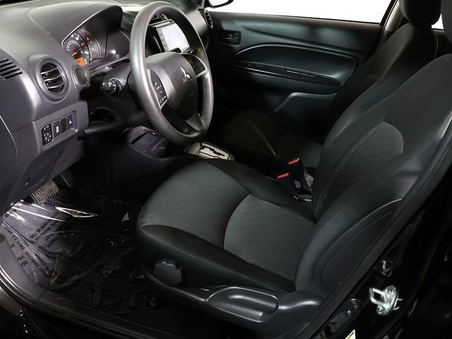 Used 2024 Mitsubishi Mirage ES FWD image 12