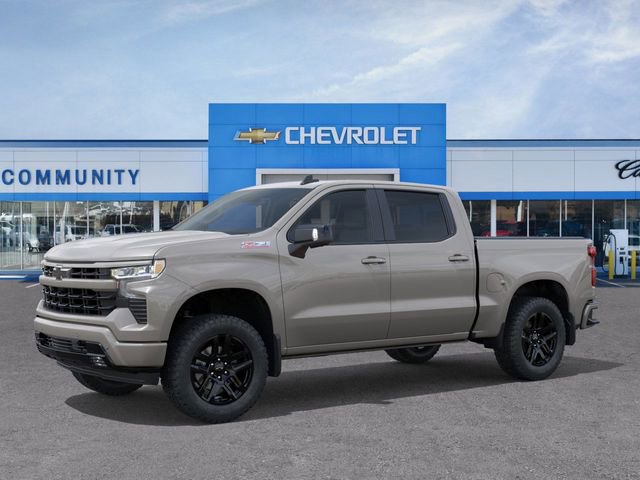 New 2026 Chevrolet Silverado 1500 RST w/ Convenience Package II image 3