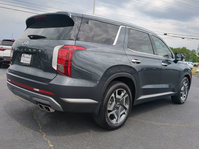 Used 2025 Hyundai Palisade SEL FWD image 4