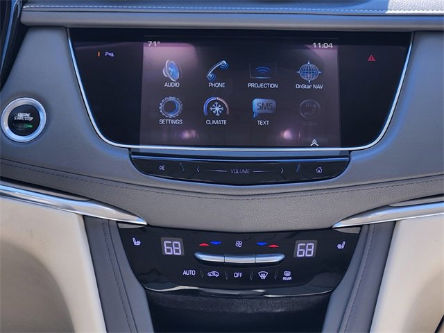 Used 2017 Cadillac XT5 Luxury w/ Driver Awareness Package image 10