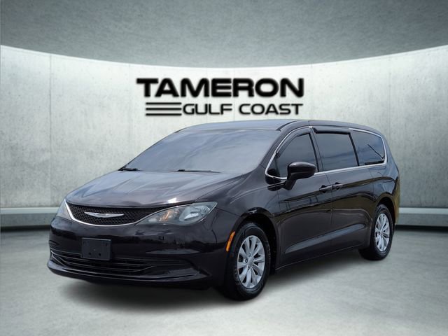 Used 2017 Chrysler Pacifica Touring w/ Tire & Wheel Group