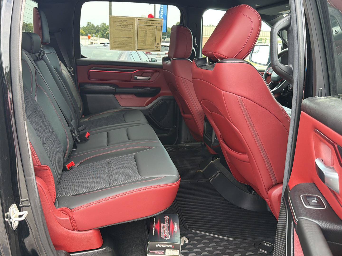 Used 2023 RAM 1500 Rebel w/ Rebel Level 1 Equipment Group AWD/4WD image 13
