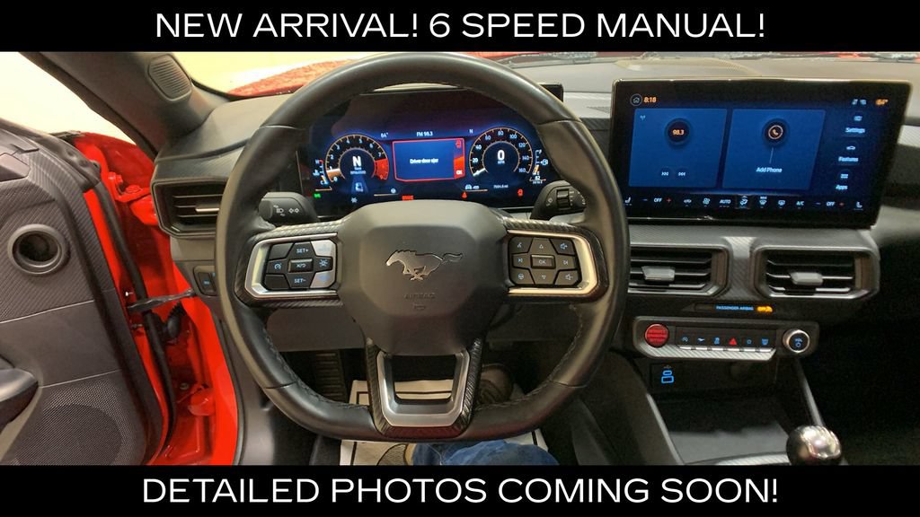 Used 2025 Ford Mustang GT RWD image 24