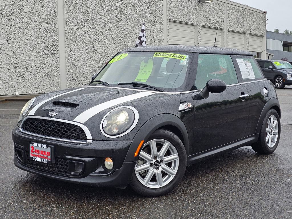Used 2013 MINI Cooper S FWD image 1