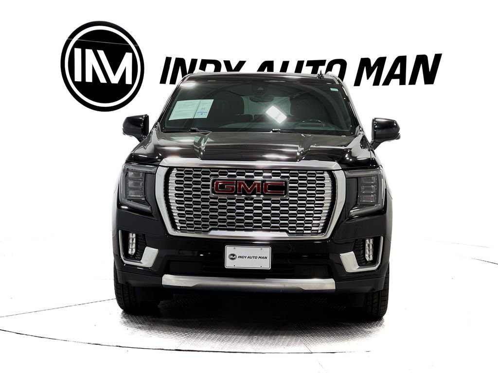 Used 2021 GMC Yukon Denali w/ Advanced Technology Package image 9