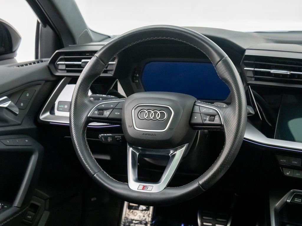 Used 2023 Audi S3 Premium Plus w/ Premium Plus Package AWD/4WD image 12