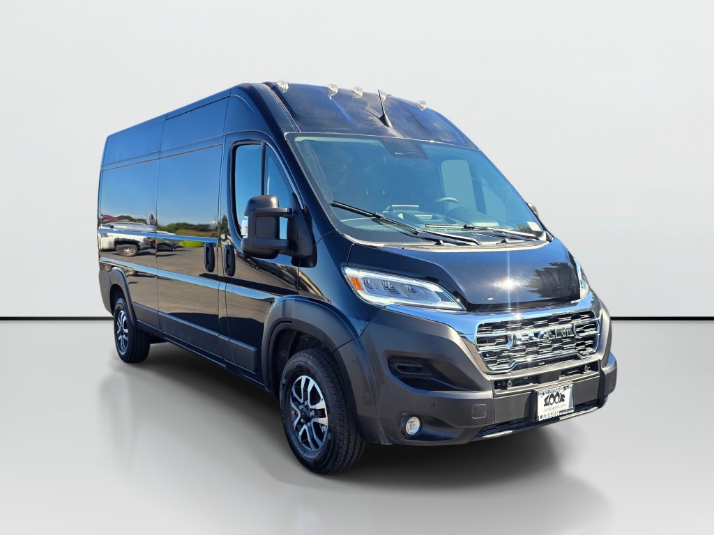 New 2026 RAM ProMaster 3500 w/ Quick Order Package 22G SLT FWD image 9
