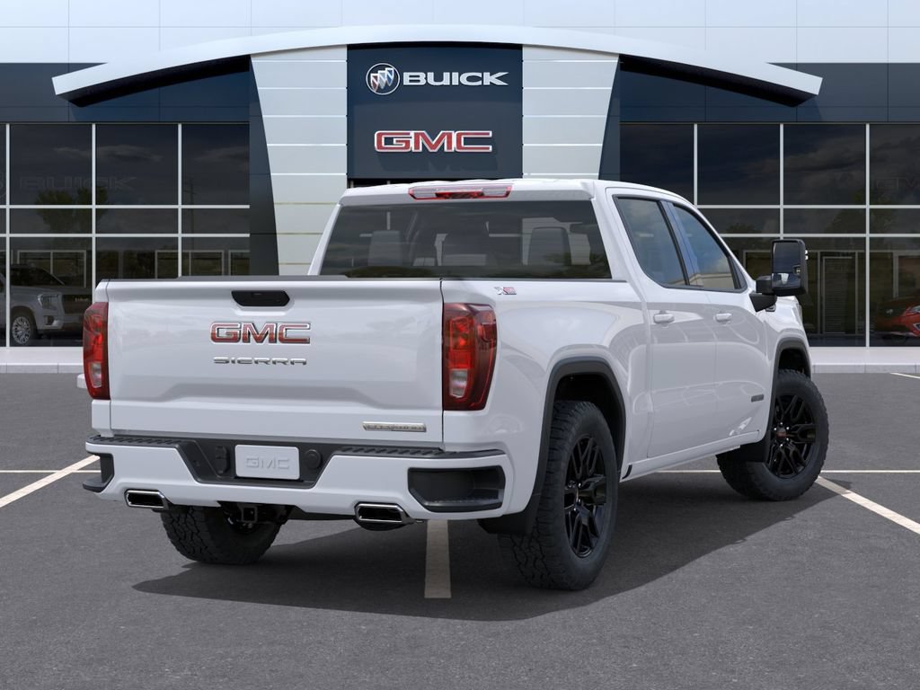 New 2026 GMC Sierra 1500 Elevation w/ X31 Off-Road Package AWD/4WD image 4