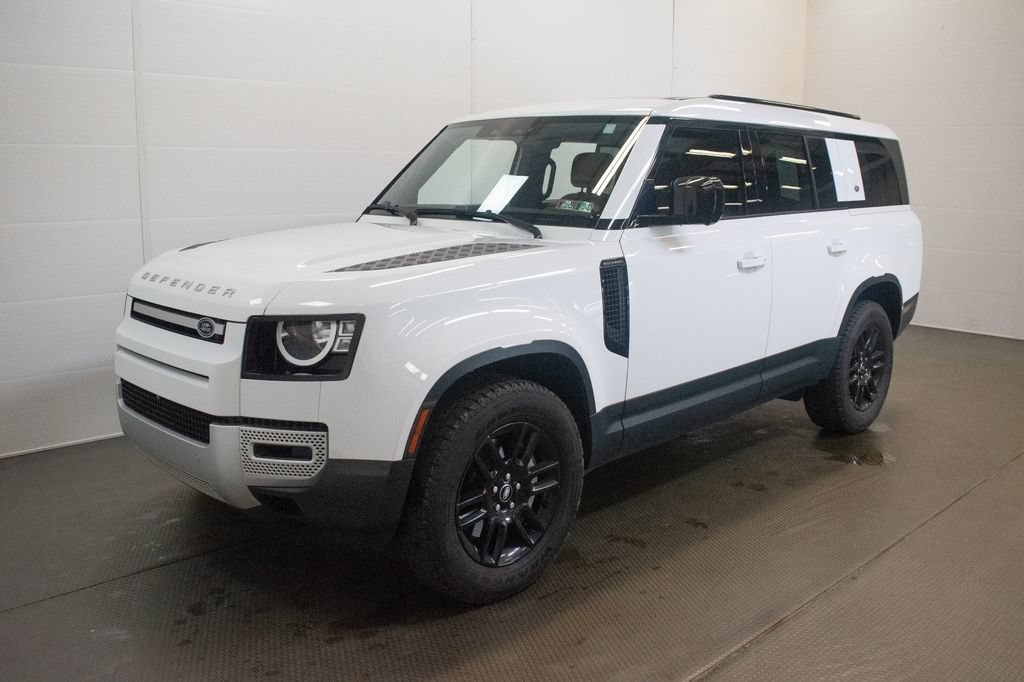 Used 2023 Land Rover Defender 130 S AWD/4WD image 8