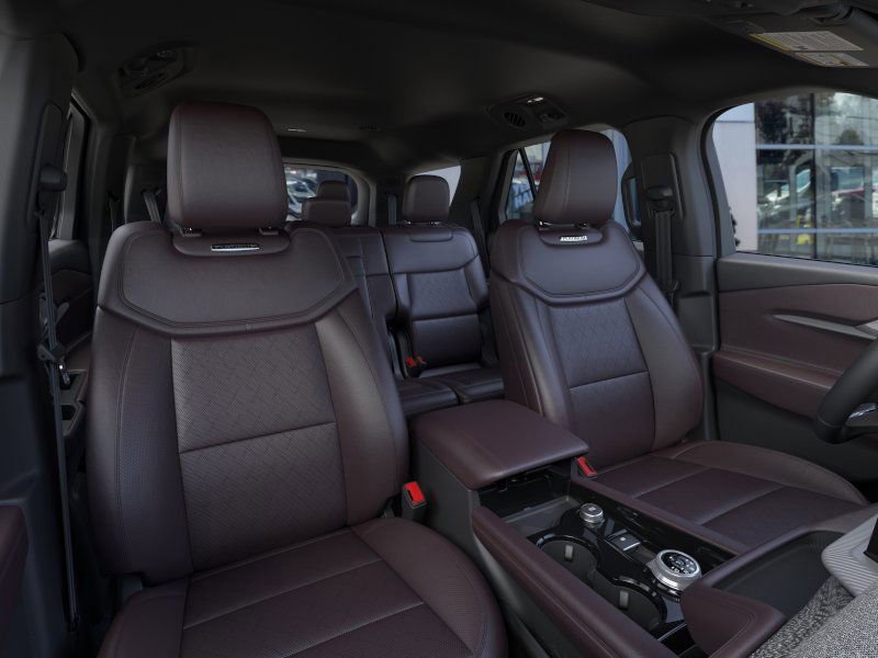 New 2026 Ford Explorer Platinum image 10