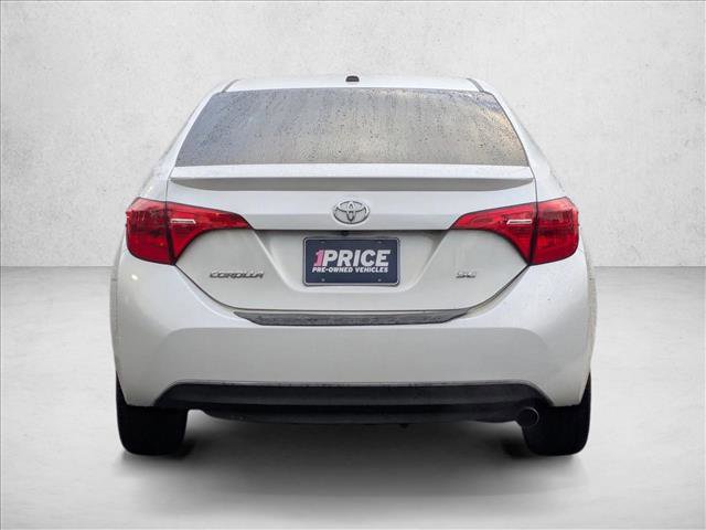 Used 2017 Toyota Corolla SE image 6