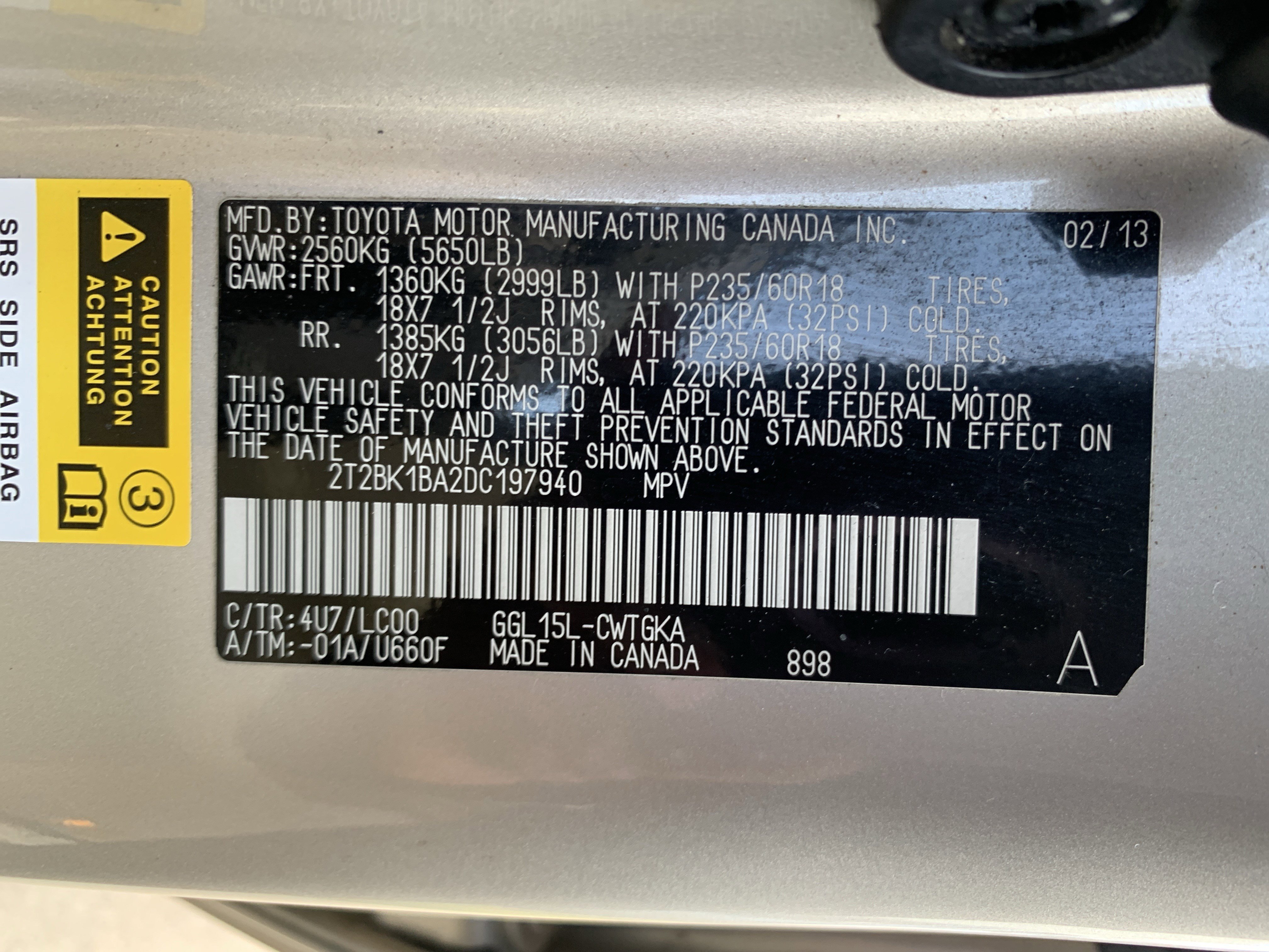 Used 2013 Lexus RX 350 AWD image 36