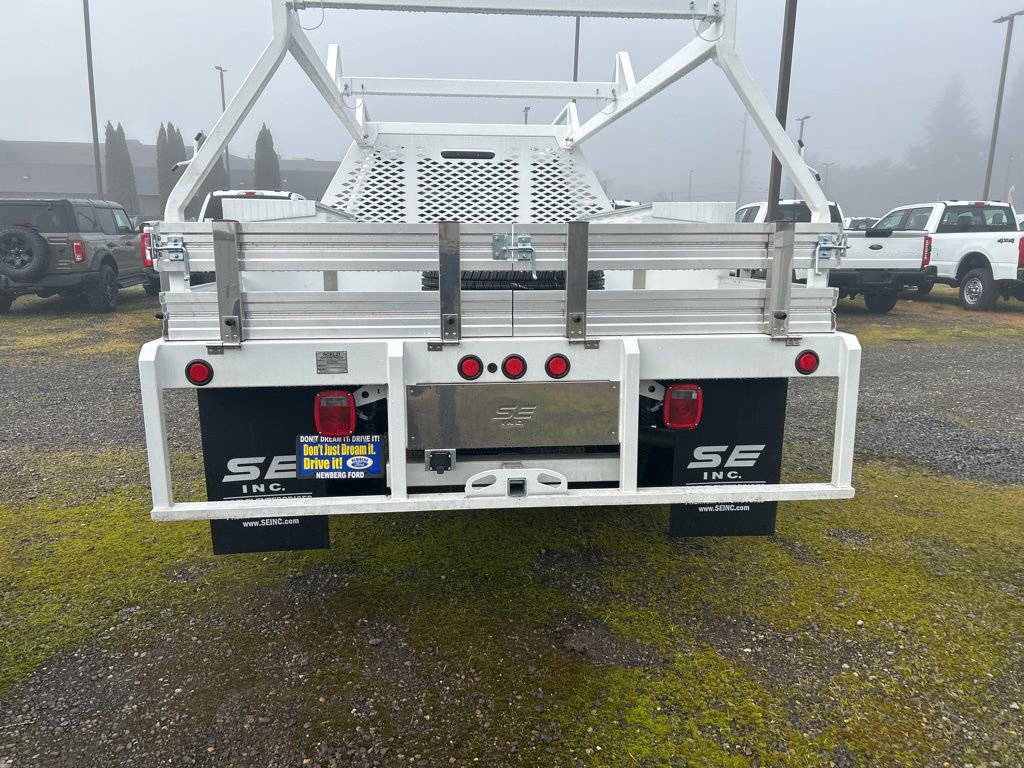 New 2026 Ford F350 XL w/ XL Chrome Package image 17