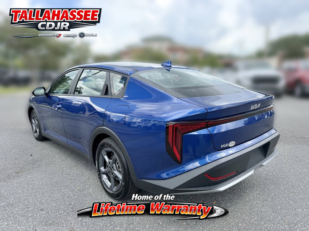 Used 2025 Kia K4 FWD image 9