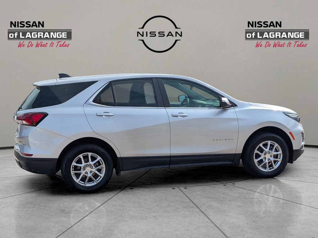 Used 2022 Chevrolet Equinox LT image 4