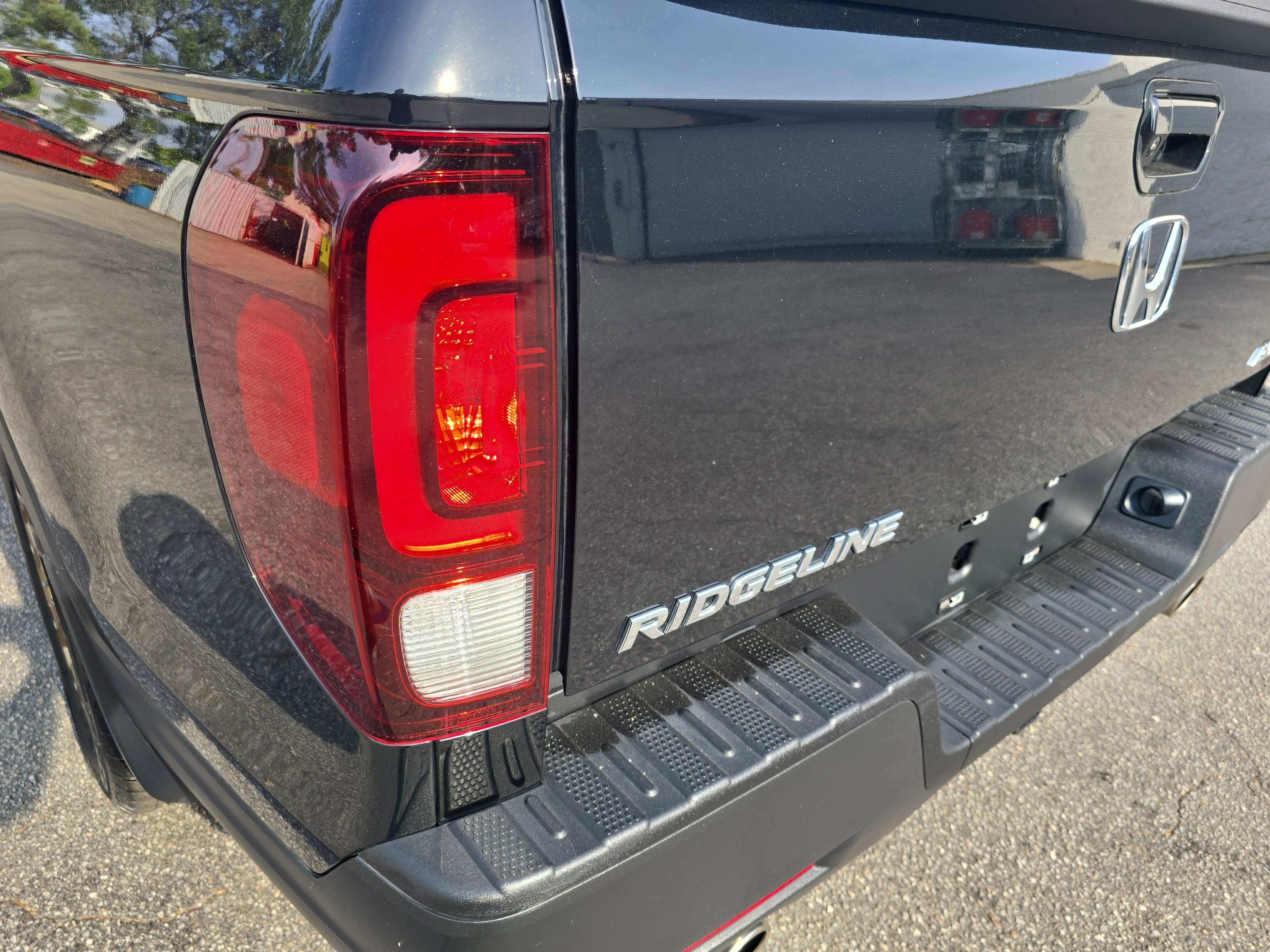 Used 2023 Honda Ridgeline RTL image 37