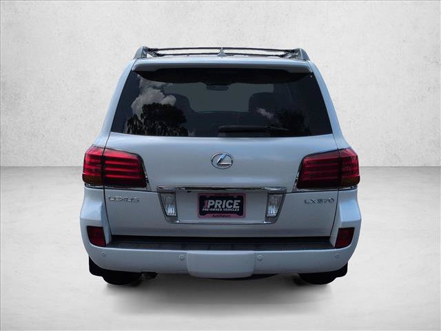 Used 2009 Lexus LX 570 4WD image 7